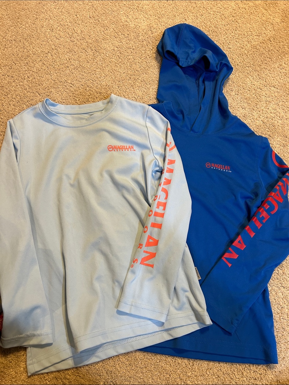 Magellan Kids Fishing Gear